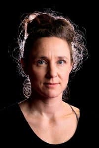 Karin de Frumerie in Min lilla syster