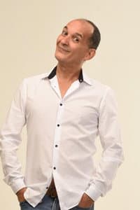 Gil René in Il Viaggio