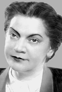 Valentina Bzheskaya-Buchma in Ветер с востока