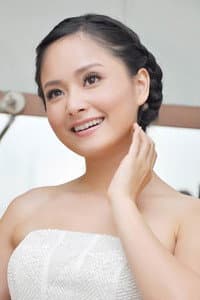 Lan Phương in Tình Đầu Thơ Ngây