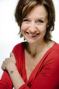 Colette Sodoyez in Une barque sur l'océan