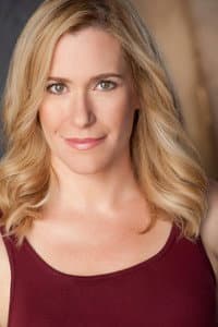 Kimberly Spak in Beyond the Rye