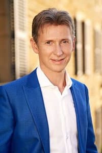 Helmut Lotti in A Gala Christmas in Vienna