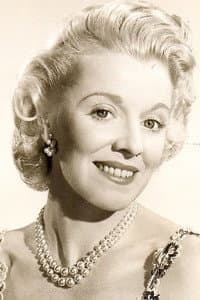 Sally Barnes in Somewhere in Politics