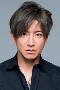 Takuya Kimura in 宮﨑駿と青サギと… ～「君たちはどう生きるか」への道～