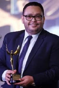 Ahmed Rizq in 200 جنيه