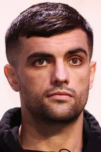 Jack Catterall in Mauricio Lara vs. Leigh Wood II