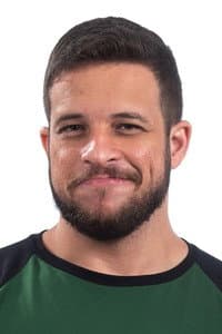 Flávio Andradde in Partiu América