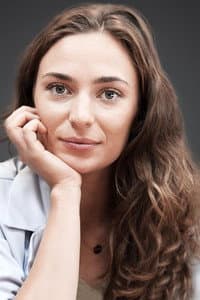 Zuzanna Lit in Figurant