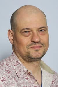 Oleg Topolyansky in Штраф