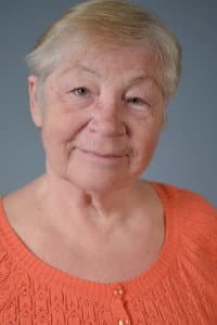 Lidiya Ilyina in The Boy's Word :Blood on the Asphalt
