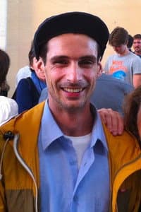 Sebastien Daurel in Magenta – Soleil Levant