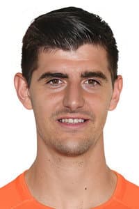 Thibaut Courtois in Chelsea FC - Season Review 2016/17