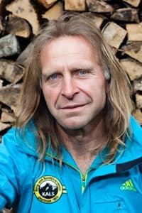 Toni Ponholzer in Cerro Torre: A Snowball's Chance in Hell