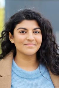 Hibba Najeeb in Døgnfluer: Den Evige Natt