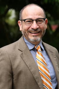 Moises Orengo in Las Lágrimas Negras