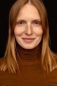 Karolina Rzepa in Comme des cowboys