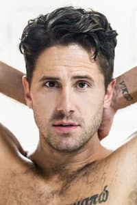 Wesley Woods in Star Wars: The Gay Force Awakens: A Gay XXX Parody