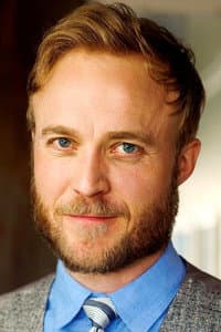 Grant C. Hansen in Lonely Blue Night
