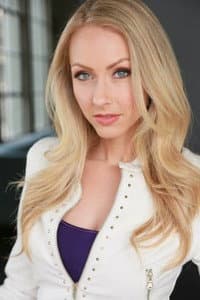 Lauren Olipra in Battle of LA