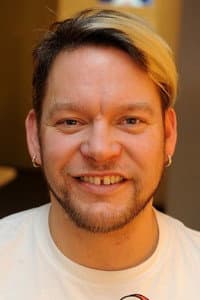 Matěj Ruppert in Lichožrouti
