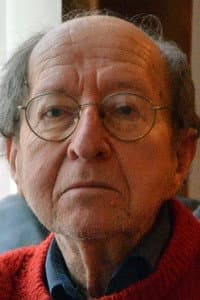 Christian Zeender in Cinématon XII