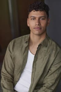 Jayden Daniels in Evil Dead Rise