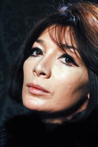 Juliette Gréco in Whirlpool