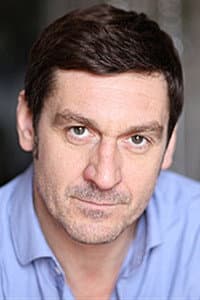 Fabrice Michel in Les Amants naufragés