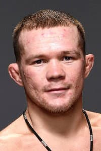Petr Yan in UFC Fight Night 248: Yan vs. Figueiredo