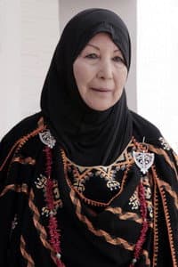 Nadia Talbi in Vent de sable