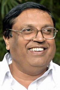 Mukhyamantri Chandru in Khaidi