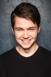 Damian McGinty in Bobs Not Birthday