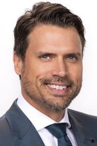 Joshua Morrow in 2 Million Stupid Women