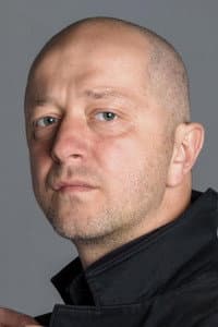 Nikolay Mutafchiev in Nina Roza