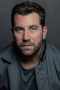 Ian Virgo in Jabberwock