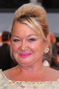 Nicola Duffett in Heart to Heart