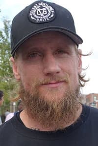 Mike Vallely in Bam's or Bust!