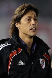 Matias Almeyda in Looking for Buenos Aires