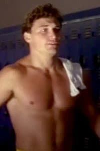 Rick McDowell in Getting Lucky