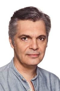 Alkis Kourkoulos in Poker Face