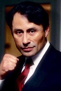 John Ozuna in The Dragon Unleashed