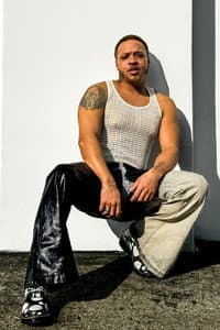 Terrence Ridley in Unrequited