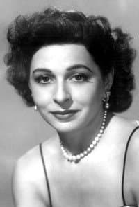 Pamela Mason in Charade