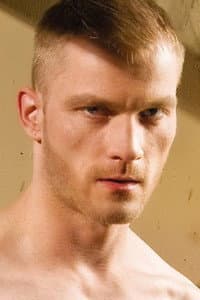 Lars Svenson in Hyper Masculinity on the Dancefloor