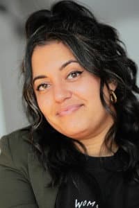 Emna Achour in Le grand retour des annulés
