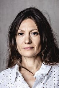 Bénédicte Cerruti in Mademoiselle Julie