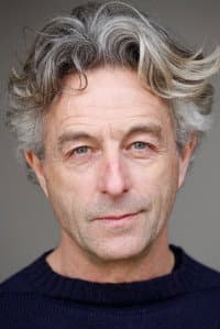 Trevor Sellers in Slave to the Page
