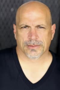 Chad Governale in Escape at Alcatraz