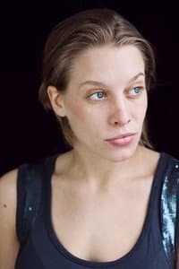 Friedelise Stutte in Kalte Karibik